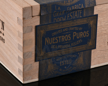 Drew Estate Undercrown Maduro Gran Toro - сигары Дрю Эстейт Андеркраун Мадуро Гран Торо