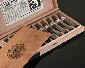 Drew Estate Liga Privada Unico Feral Flying - сигары Дрю Эстейт Лига Привада Юнико Серия Ферал Флаин Пиг
