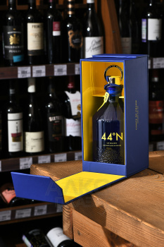 44°N Gin - джин 44°Н 0.5 л в п/у