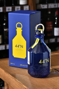 44°N Gin - джин 44°Н 0.5 л в п/у