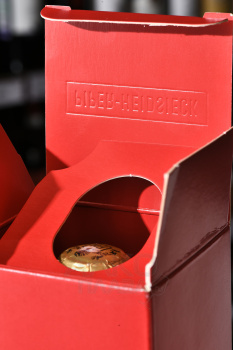 Piper Heidsieck Cuvee Brut gift box - шампанское Пайпер Хайдсик Брют 0.75 л в п/у