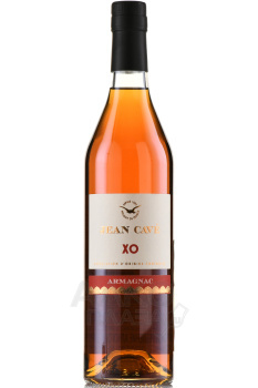Jean Cave XO Armagnac - арманьяк Жан Каве ХО 0.7 в п/у