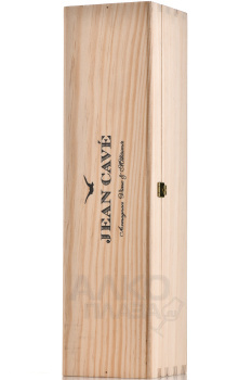 Jean Cave Vieil Armagnac - арманьяк Жан Каве Вьей 1993 год 0.7 л в д/у