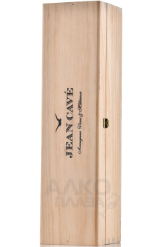 Jean Cave Vieil Armagnac - арманьяк Жан Каве Вьей 1986 год 0.7 л в д/у