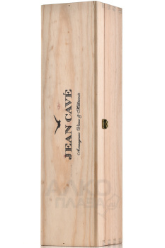 Jean Cave Vieil Armagnac - арманьяк Жан Каве Вьей 1997 год 0.7 л в д/у