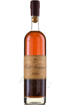 Jean Cave Vieil Armagnac - арманьяк Жан Каве Вьей 1996 год 0.7 л в д/у