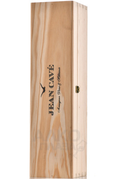 Jean Cave Vieil Armagnac - арманьяк Жан Каве Вьей 2001 год 0.7 л в д/у