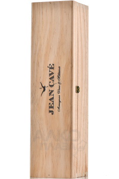 Jean Cave Vieil Armagnac - арманьяк Жан Каве Вьей 2000 год 0.7 л в д/у
