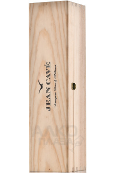 Jean Cave Vieil Armagnac - арманьяк Жан Каве Вьей 1971 год 0.7 л в д/у