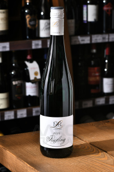 Dr. Loosen Dr.L Riesling Qualitatswein - вино Др. Лоозен Др. Л Рислинг Квалитетсвайн 0.75 л белое полусладкое