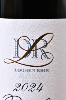 Dr. Loosen Dr.L Riesling Qualitatswein - вино Др. Лоозен Др. Л Рислинг Квалитетсвайн 0.75 л белое полусладкое