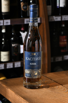Коньяк Каспий КВВК 0.5 л