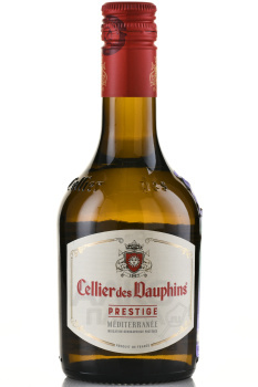 Mediterranee Cellier des Dauphins Prestige - вино Медитерране Селье де Дофен Престиж 0.25 л белое сухое