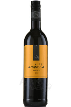 Arabella Pinotage - вино Арабелла Пинотаж 0.75 л красное сухое