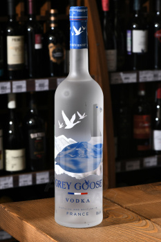 Grey Goose - водка Грей Гус 1 л