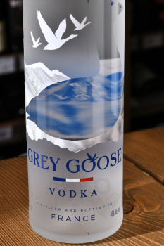 Grey Goose - водка Грей Гус 1 л