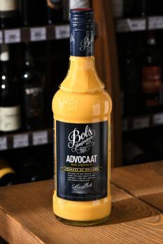 Bols Advocaat - ликер Болс Адвокат 0.7 л