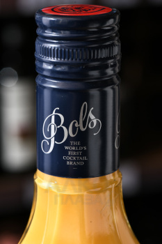 Bols Advocaat - ликер Болс Адвокат 0.7 л