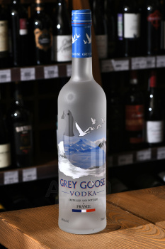 Grey Goose - водка Грей Гус 0.7 л