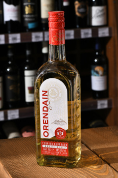 Orendain Tequila Extra Reposado - текила Орендайн Экстра Репосадо 0.75 л