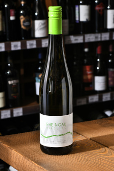 Georg Breuer Riesling Venture - вино Георг Бройер Рислинг Вентуре 0.75 л белое полусухое