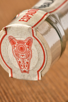 Mezcal Artesanal Noble Coyote Espadin-Tobala - мескаль Артесаналь Нобль Койоте Эспадин Тобала 0.7 л
