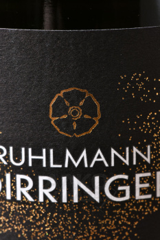 Cremant d’Alsace Ruhlmann Dirringer Poussiere d’Etoiles Brut Nature - вино игристое Креман д’Эльзас Рулман Диранже Пусьер д’Этуаль Брют Натюр 0.75 л белое брют