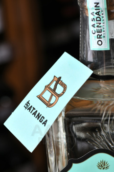 Batanga Tequila Blanco - текила Батанга Бланко 0.7 л