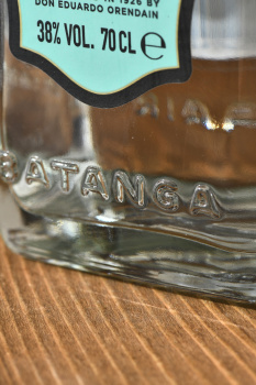 Batanga Tequila Blanco - текила Батанга Бланко 0.7 л