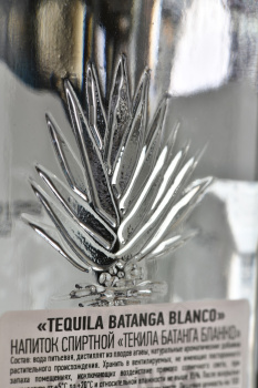 Batanga Tequila Blanco - текила Батанга Бланко 0.7 л
