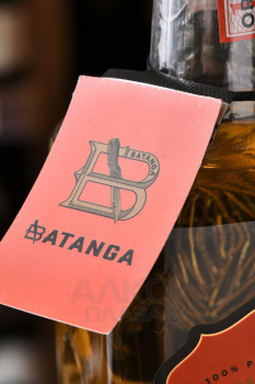 Batanga Tequila Reposado - текила Батанга Репосадо 0.7 л