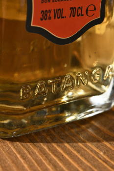 Batanga Tequila Reposado - текила Батанга Репосадо 0.7 л