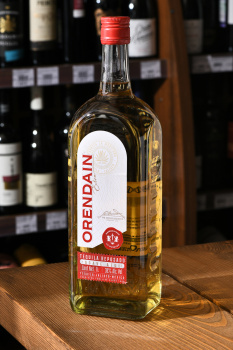 Orendain Tequila Extra Reposado - текила Орендайн Экстра Репосадо 1 л