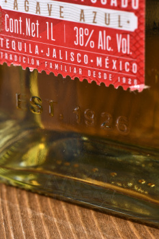 Orendain Tequila Extra Reposado - текила Орендайн Экстра Репосадо 1 л