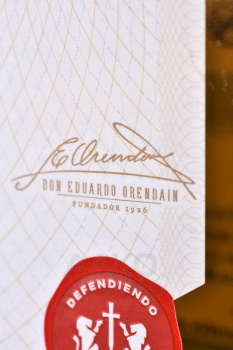 Orendain Tequila Extra Reposado - текила Орендайн Экстра Репосадо 1 л