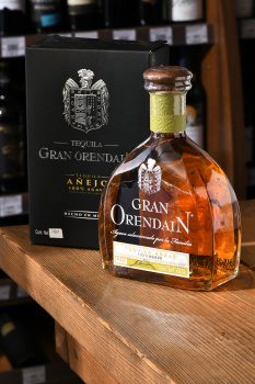 Orendain Tequila Anejo - текила Ориндайн Аньехо 0.75 л п/у