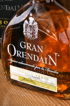 Orendain Tequila Anejo - текила Ориндайн Аньехо 0.75 л п/у