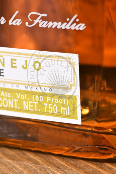 Orendain Tequila Anejo - текила Ориндайн Аньехо 0.75 л п/у
