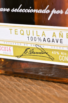 Orendain Tequila Anejo - текила Ориндайн Аньехо 0.75 л п/у