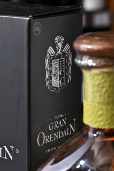 Orendain Tequila Anejo - текила Ориндайн Аньехо 0.75 л п/у