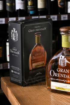 Orendain Tequila Anejo - текила Ориндайн Аньехо 0.75 л п/у