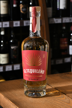 El Tequileno 1959 Reposado Rare - текила Эль Текинельо 1959 Репосадо Рэр 0.7 л