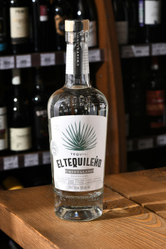El Tequileno 1959 Crystalino - текила Эль Текиленью 1959 Кристалино 0.7 л