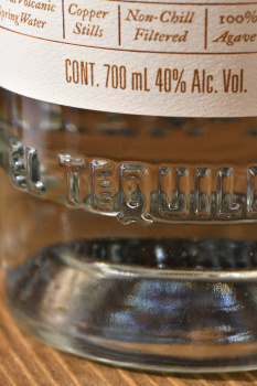 El Tequileno 1959 Platinum - текила Эль Текиленьо 1959 Платинум 0.7 л