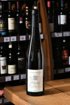 Georg Breuer Berg Roseneck Rheingau - вино Георг Броер Берг Розенек Райнгау 0.75 л белое сухое