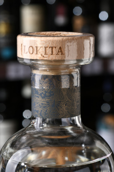 Lokita Mezcal Tepeztate - Локита Мескаль Тепестате 20 лет 0.7 л