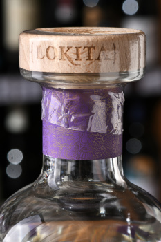 Lokita Mezcal Madrecuixe - Локита Мескаль Мадрекуихе 14 лет 0.7 л