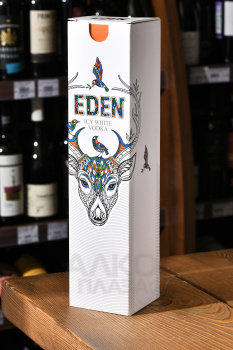 Eden - водка Эден 0.7 л в п/у