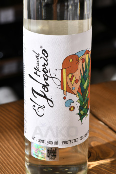 El Jolgorio Barril Mezcal - мескаль Эль Холгорио Баррил 0.5 л