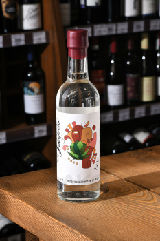 Mezcal El Jolgorio Tobala - мескаль Эль Холгорио Тобала 0.5 л